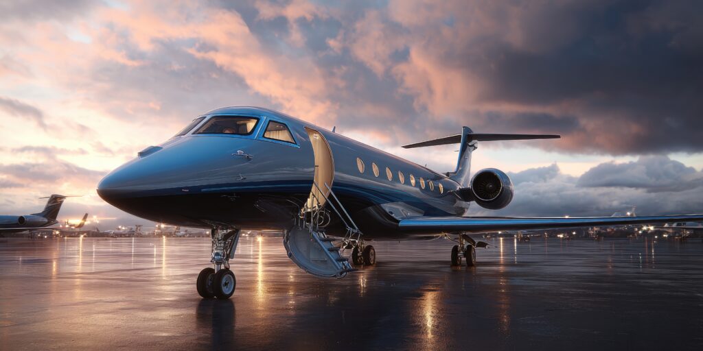 Gulfstream GIV
