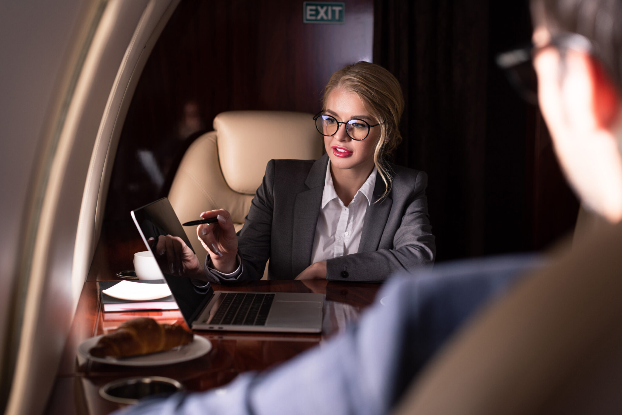 Aircraft Interior and Exterior Design | Flight Line Designs