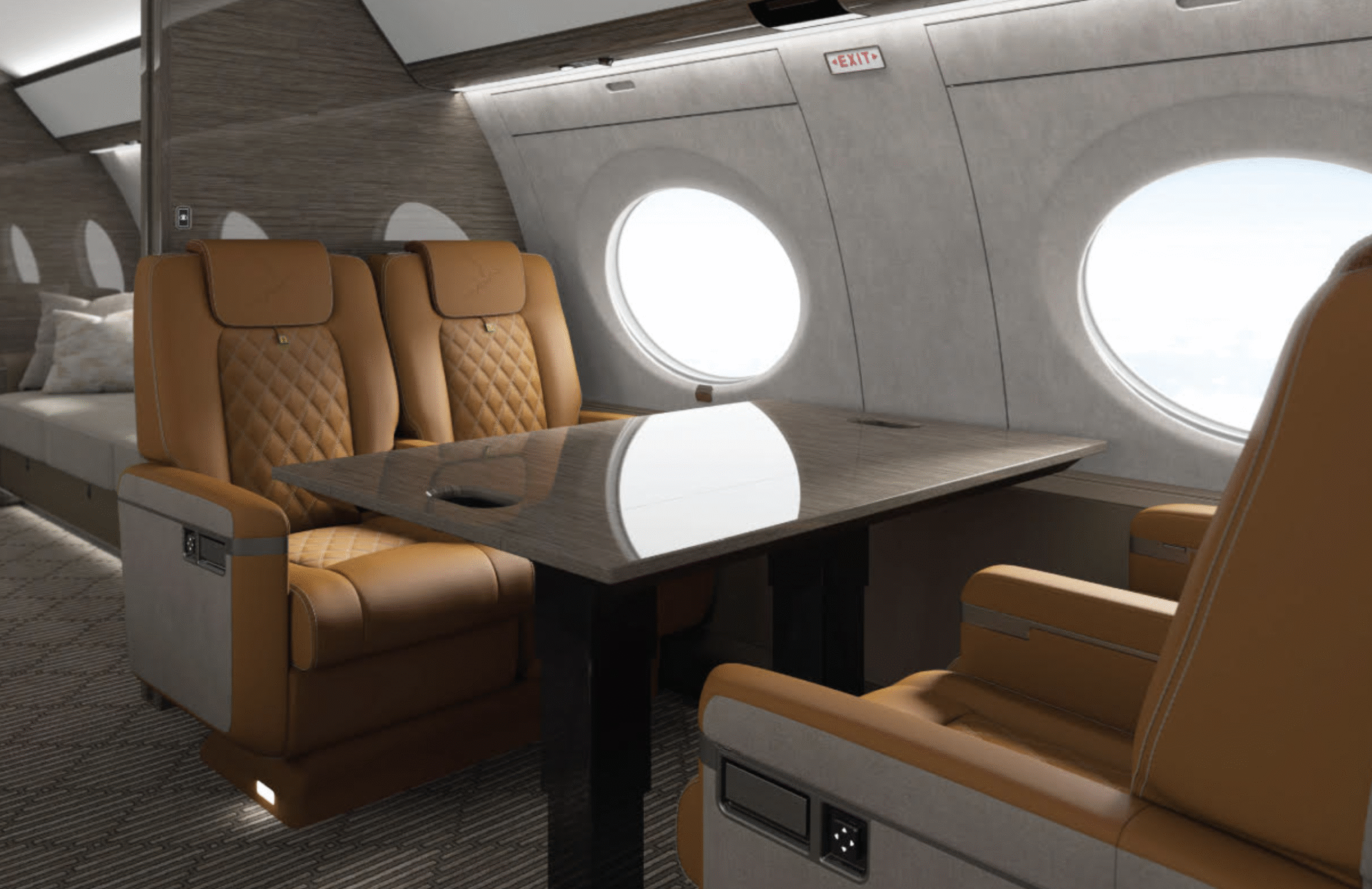 Aircraft Interior and Exterior Design | Flight Line Designs
