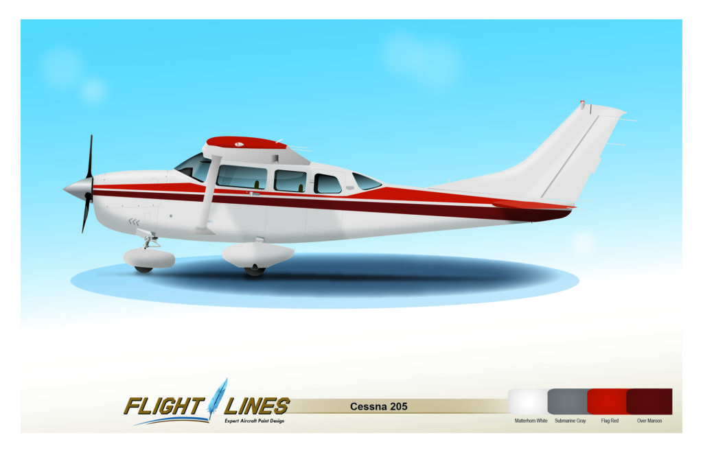 Cessna 205