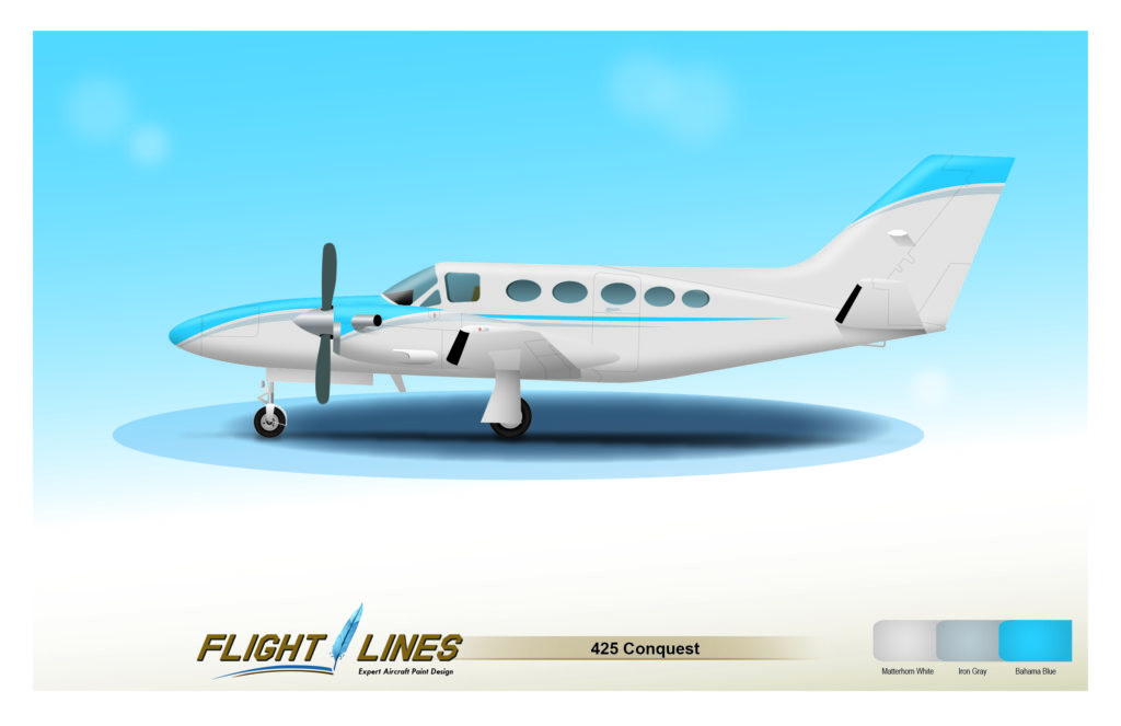 Cessna 425 Conquest