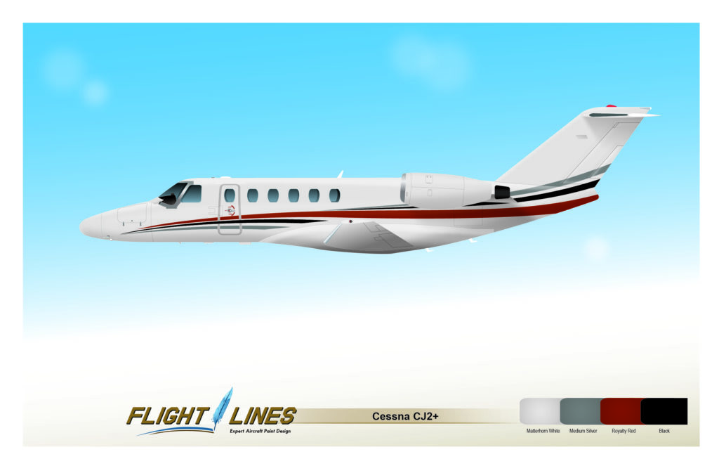 Cessna CJ2+