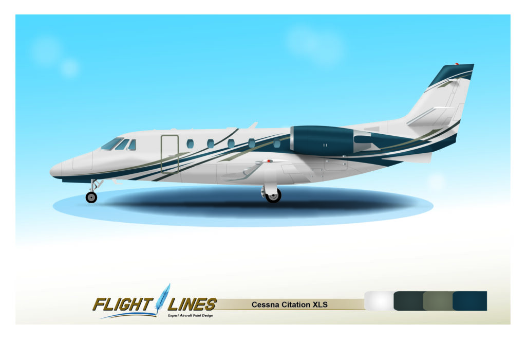 Cessna Citation 560XL