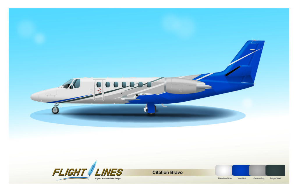Cessna Citation Bravo