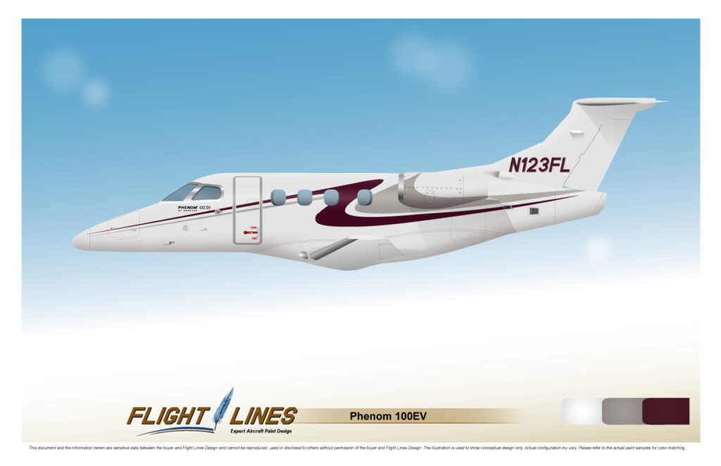 Embraer Phenom-100EV