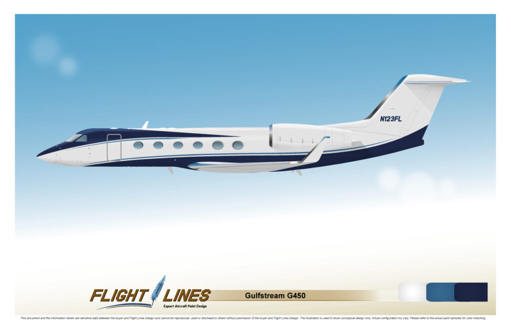 Gulfstream-G450
