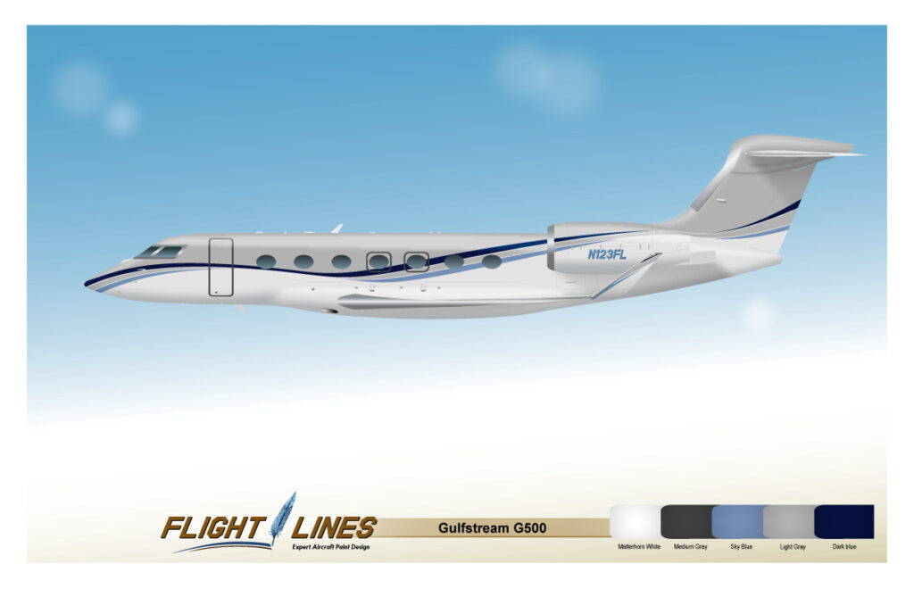 Gulfstream-G500