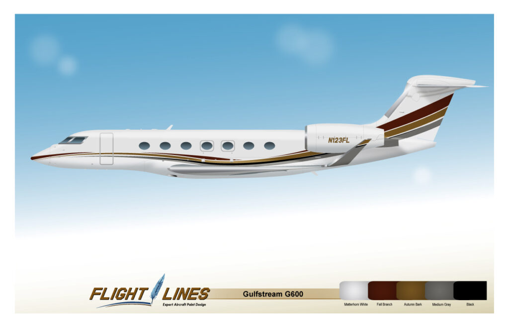 Gulfstream-G600