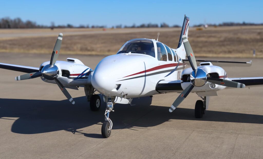 Beechcraft Exterior Design