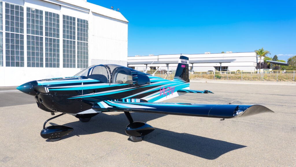 Grumman Yankee Exterior Design