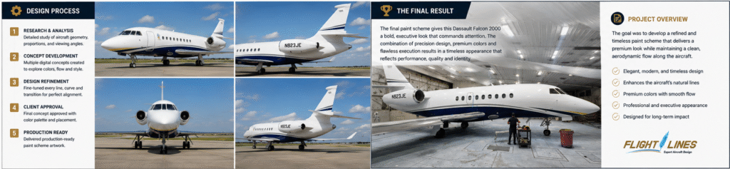 Aircraft Paint Scheme Designer