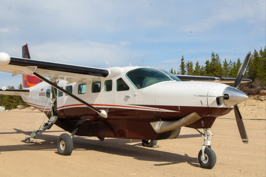 Cessna Grand Caravan Exterior Design